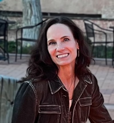 A headshot of Jennifer Frank Pontzer.