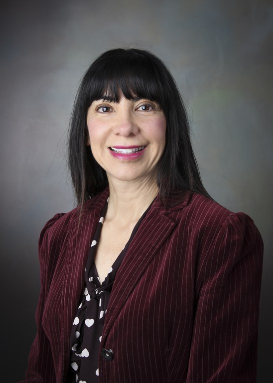 Natalie Carter Headshot