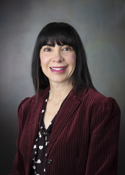 A headshot of Natalie Carter.