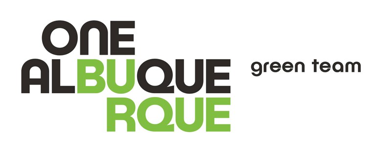 One Albuquerque Green Team Logo