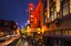 Kimo Theater at Night Tile