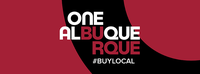 One ABQ Buy Local Banner One ABQ Buy Local Banner