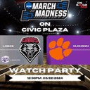 March Madness Lobo Watch Party