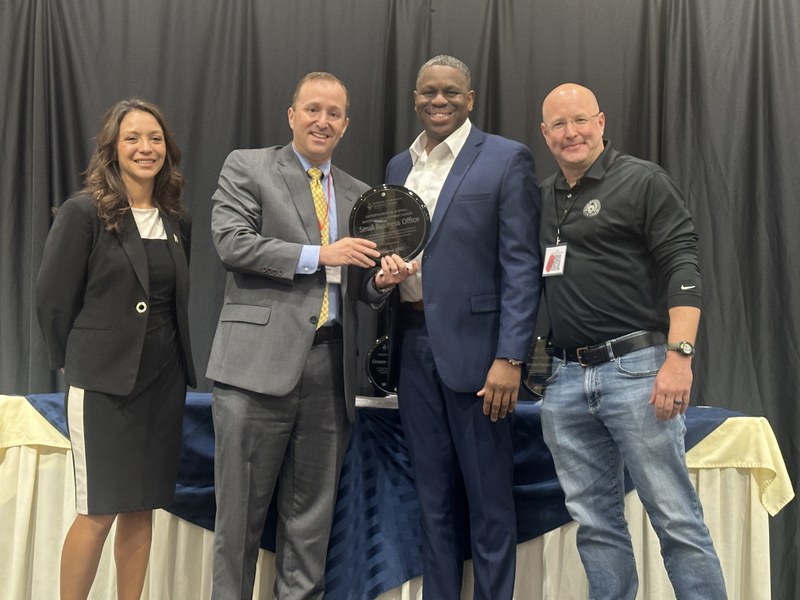 City’s Small Business Office Receives Entrepreneurial & Small Business Development Award City’s Small Business Office Receives Entrepreneurial & Small Business Development Award