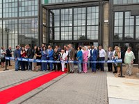 Rail Yards Keep Rolling With New Media Mecca
