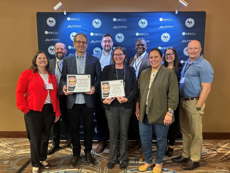 Two City Programs Win Statewide Recognition
