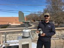 Air Quality Monitoring Section Block Tile Air Quality Monitoring Section Block Tile