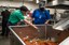 Restaurant inspection Tile