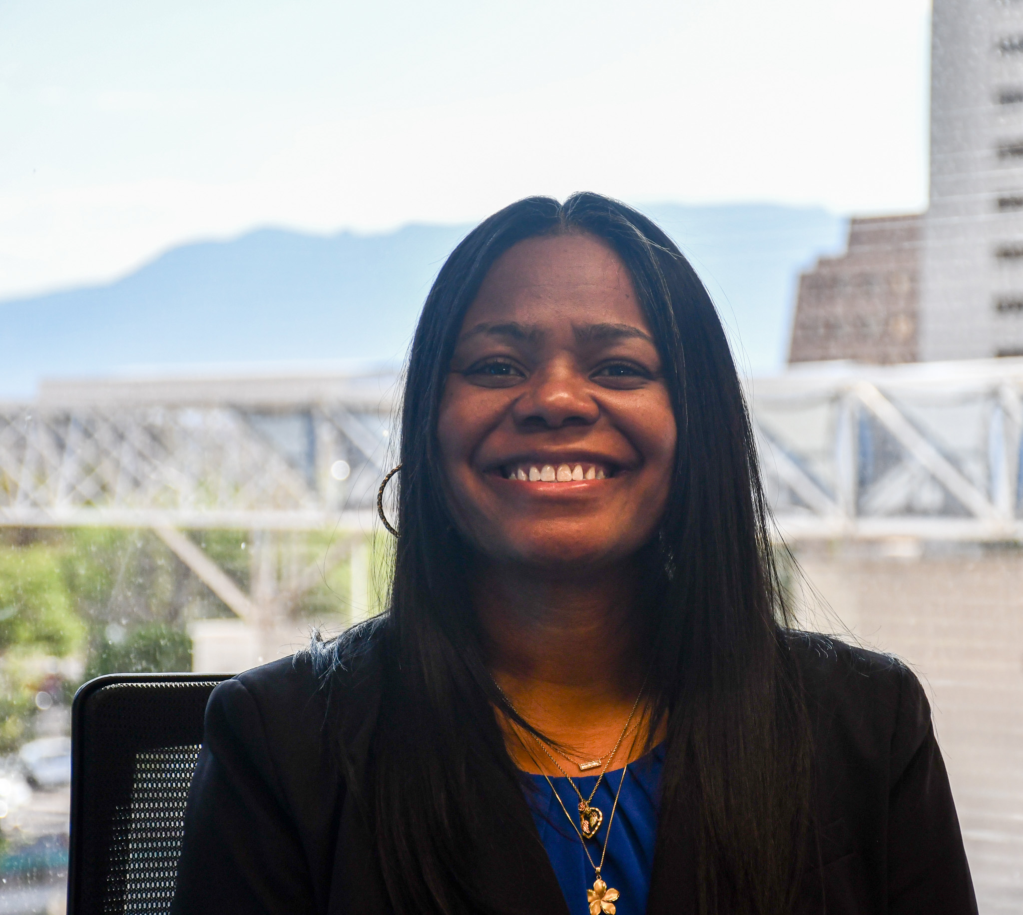 EHD Director Dr. Whitney Craig