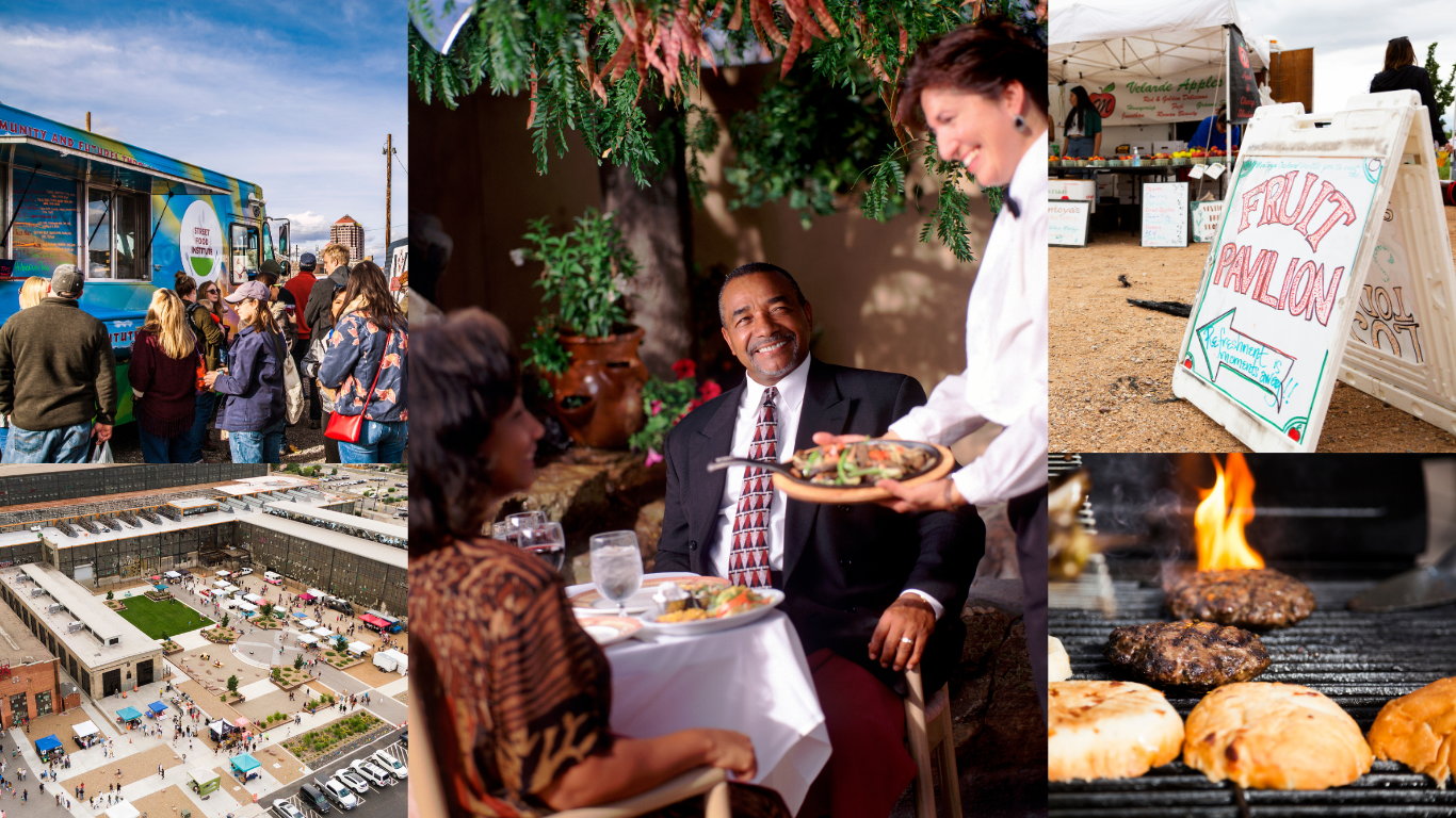 EHD Food Safety compilation - foodtrucks, vendors, restaurants