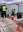 Biowaste Cleanup April 2024 -  team cleaning