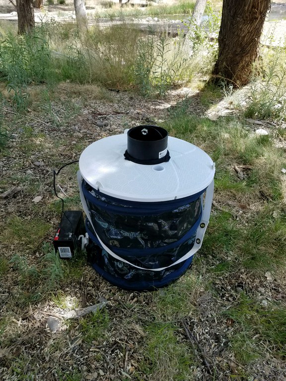 BG Sentinel Mosquito Trap