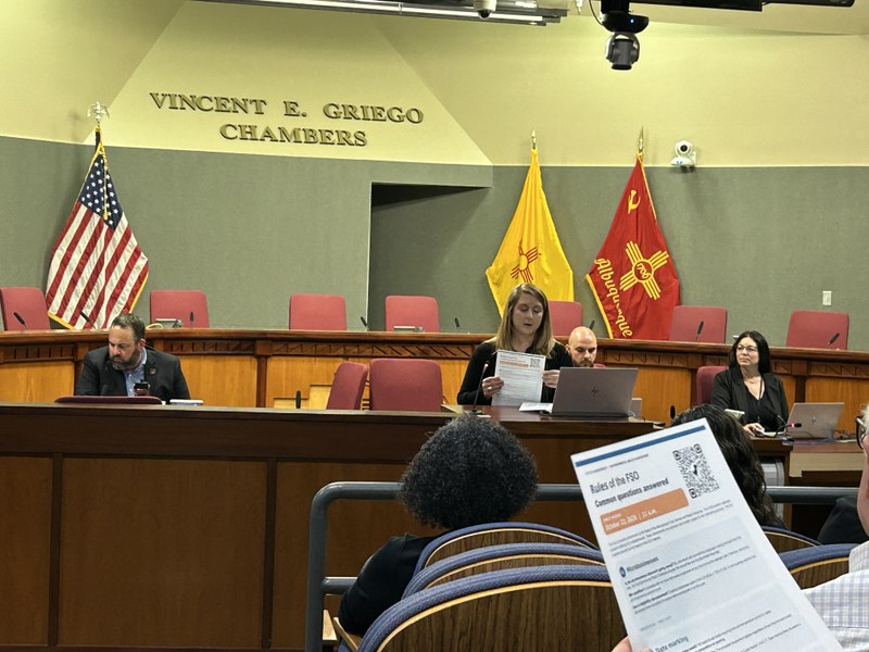 EHD Proposes Updates to Food Safety Rules — City of Albuquerque