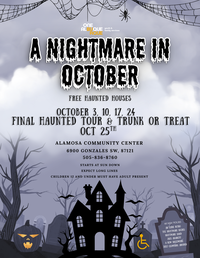 A Nightmare in October