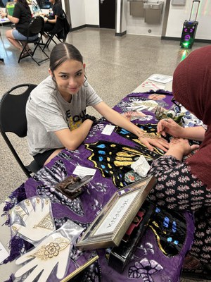 Arts & Crafts Teen Night