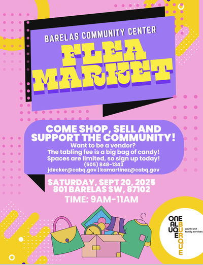 Barelas Flea Market