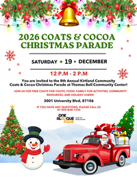 Coats & Cocoa
