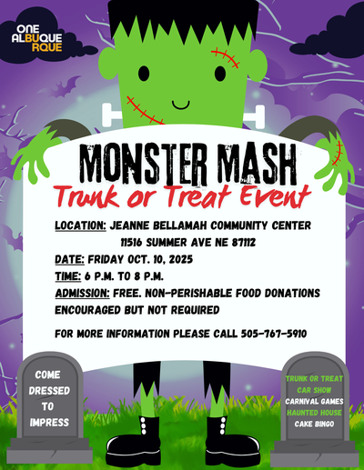 Monster Mash