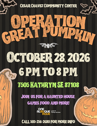 Operation Great Pumpkin