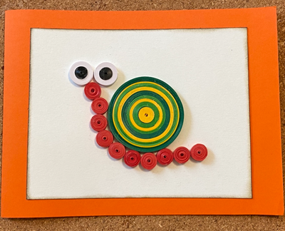 Paper Quilling