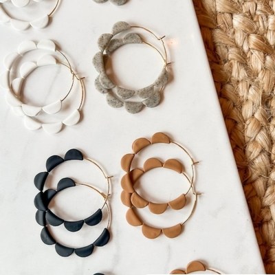 Polymer Clay Jewelry Making