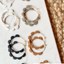 Polymer clay jewelry making