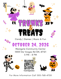 Trunks & Treats