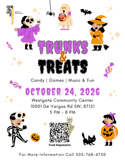 Trunks & Treats