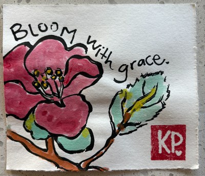 Watercolor Class