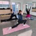 Yoga with Erika