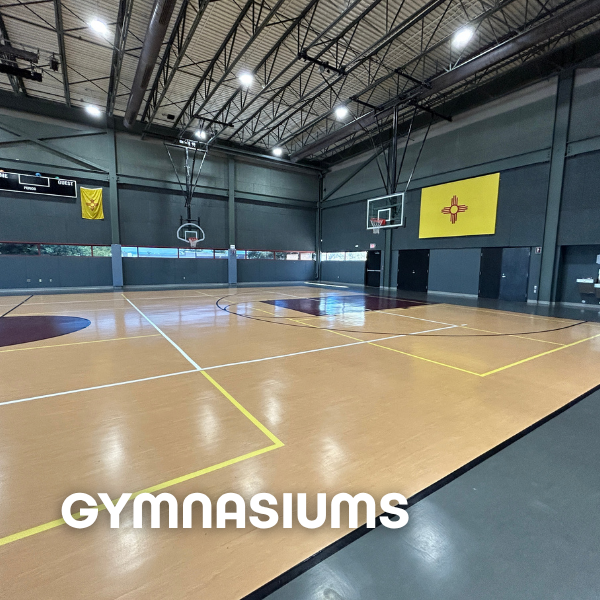 Gym Space Tile