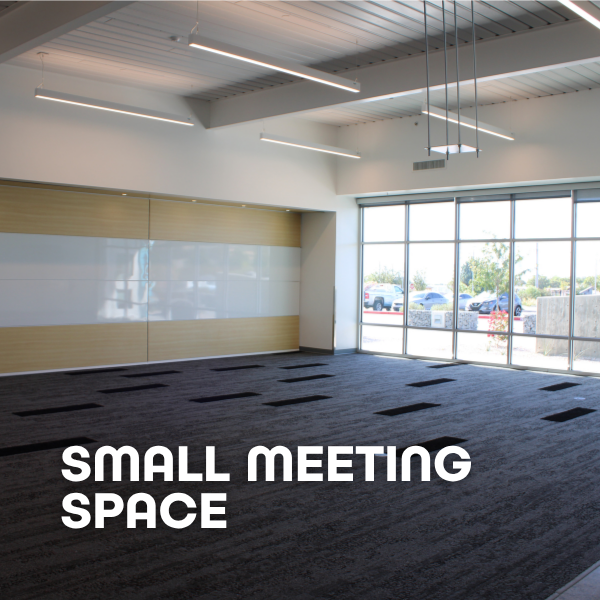 Small Meeting Space Tile