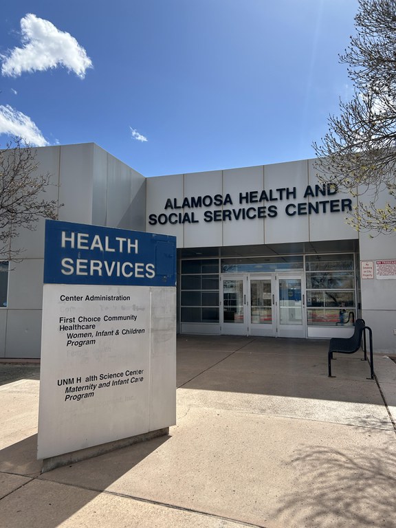 Alamosa Health and Social Service Center