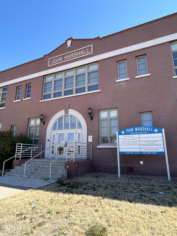 John Marshall Health and Social Service Center