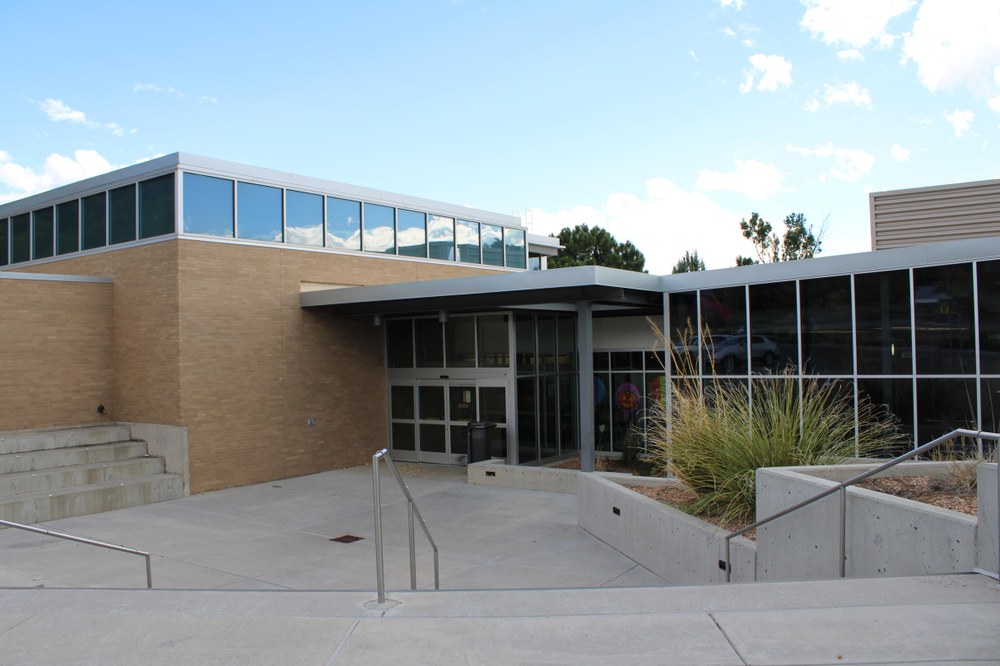 Entrance to Holiday Park CC