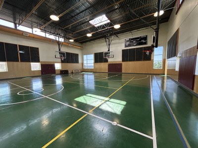 Picture of Thomas Bell Gym