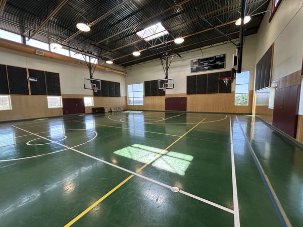 TBCC Gymnasium Picture of Thomas Bell Gym