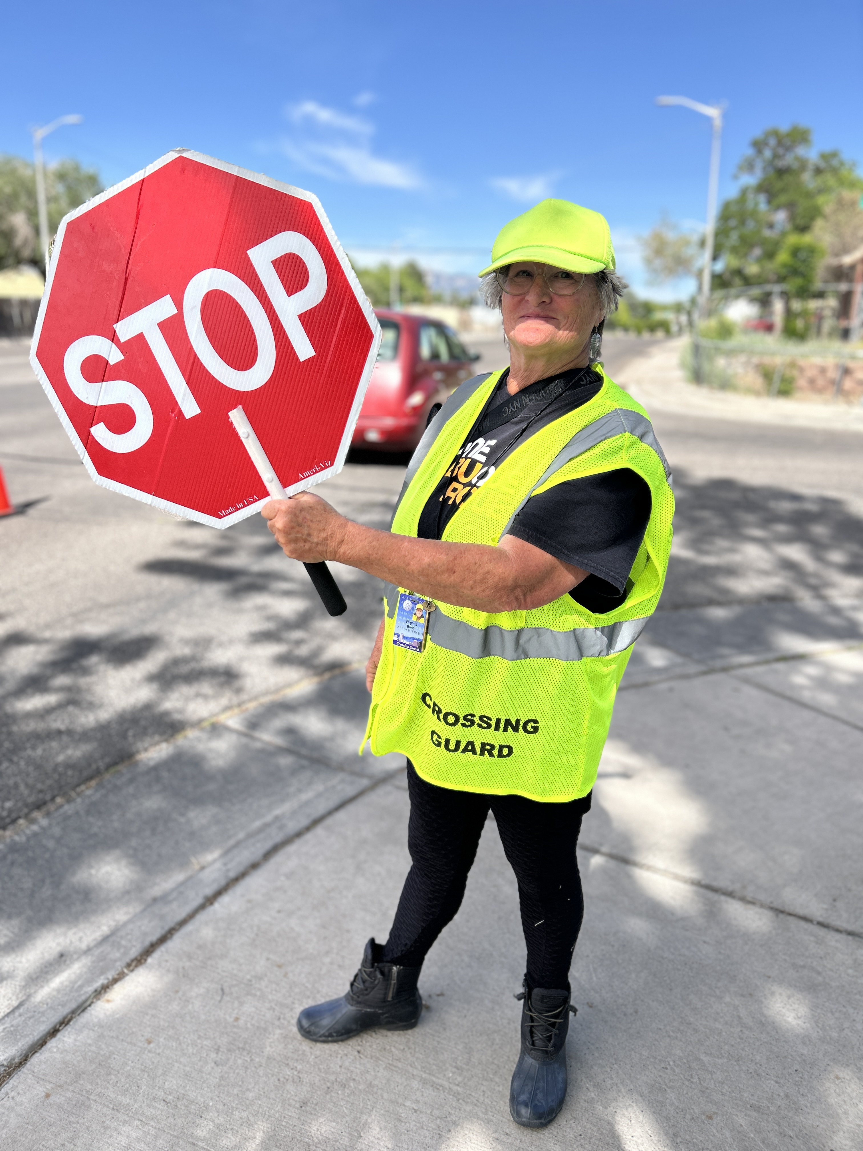 Crossing Guard 04
