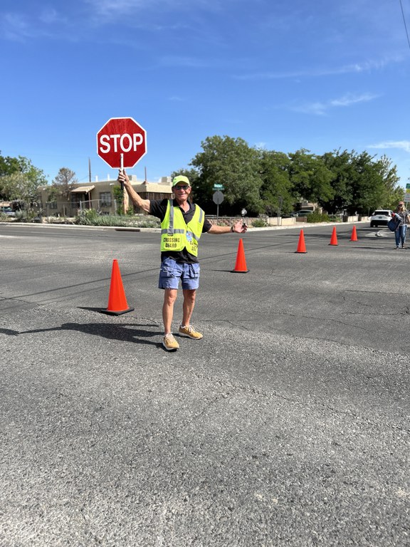 Crossing Guard 03 Tile