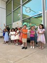 Pre School Celebration Tile