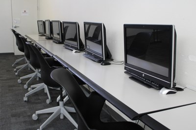 JBCC Computer Computer Lab at JBCC