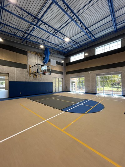 Photo of Joan Jones mini-gym