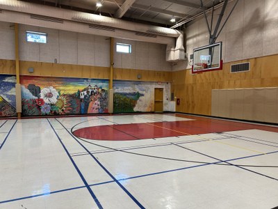 WPCC Gym Wells Park Gym