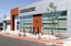 JCCC Front Entrance