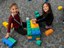 Children Block Play