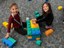 Children Block Play