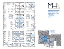 Sobering Center floor plan