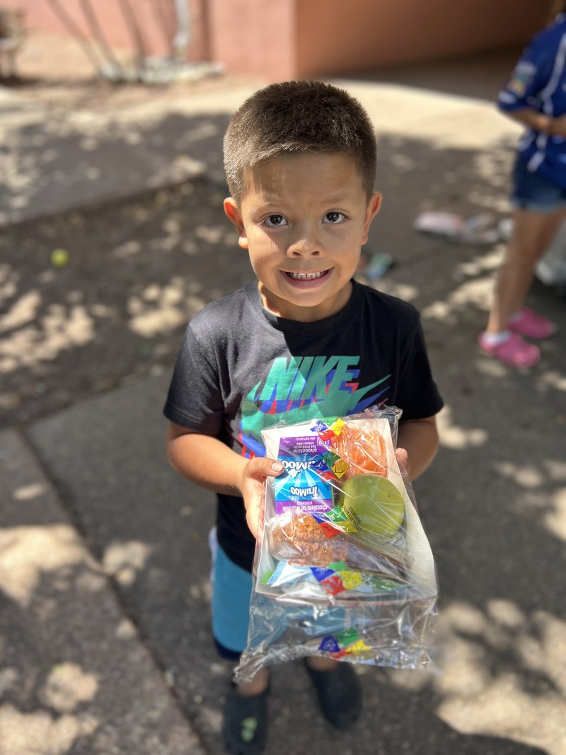 Youth Meals Image