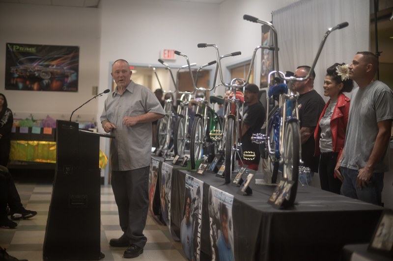 50 Students Graduate From City’s Lowrider Bike After-School Program