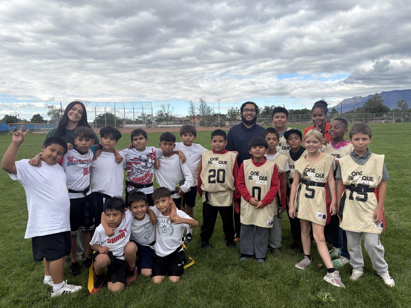 Beyond the Game: City Youth Sports Build Confidence and Leadership